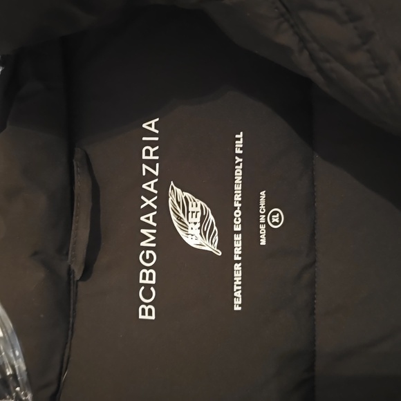 BCBGMAXAZRIA Puffer coat - Picture 2 of 4